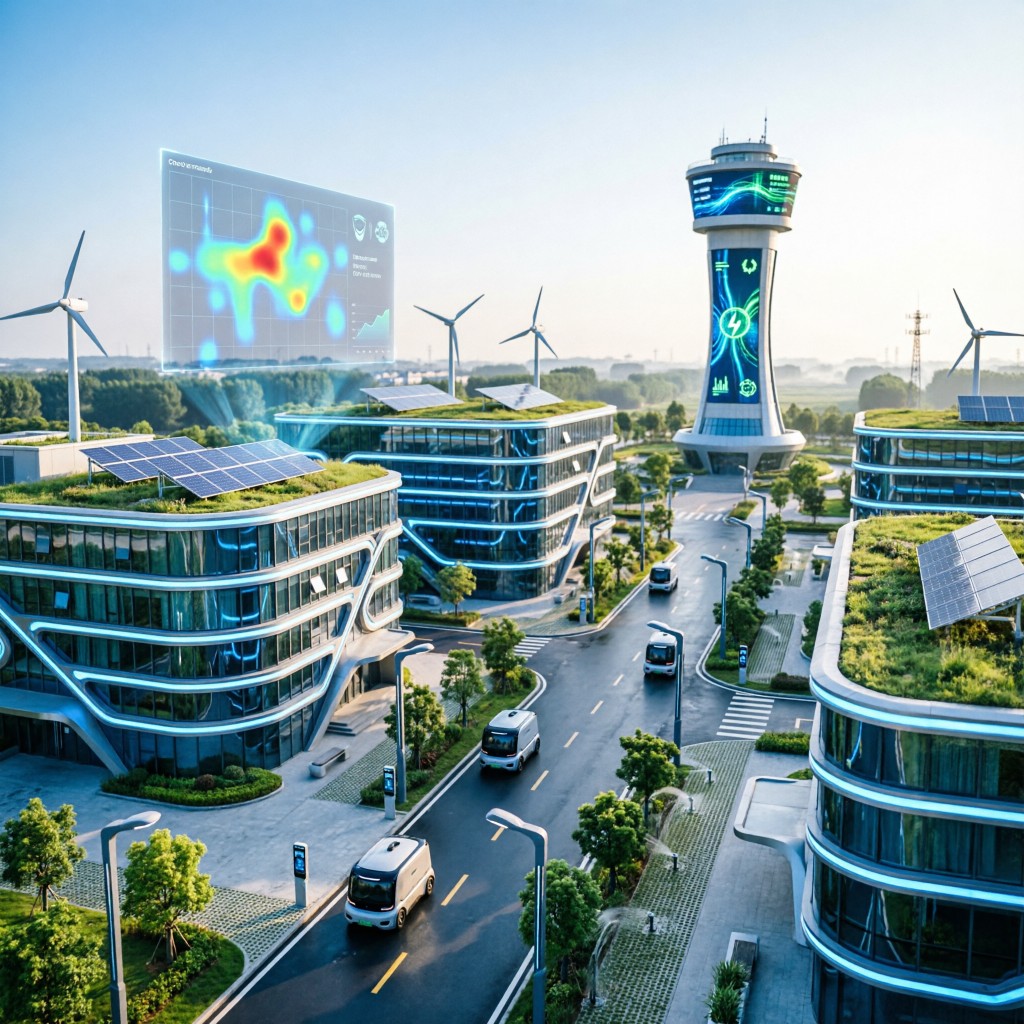 园区数字化综合解决方案插图